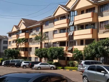 3-bedroom Apartment for rent in Lavington, Nairobi