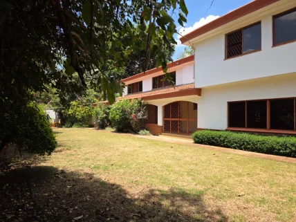 4-bedroom House for rent in Thigiri, Westlands