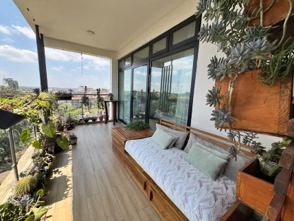 2-bedroom Apartment for rent in Lavington, Nairobi
