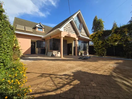 4-bedroom Villa for sale in Membley, Ruiru