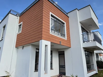 4-bedroom Townhouse for rent in Ruiru, Kiambu County