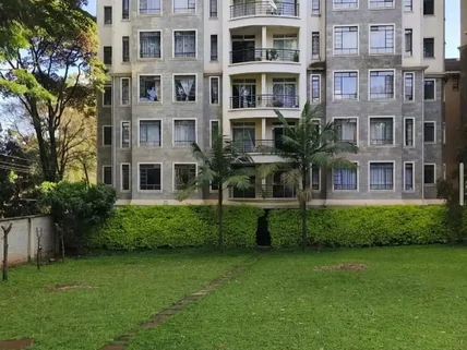 3-bedroom Apartment for rent in Kileleshwa, Nairobi