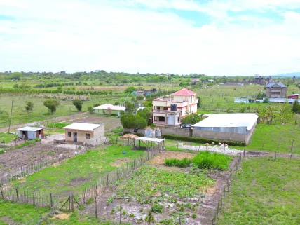 Residential Land for sale in Joska, Kamulu Joska Malaa