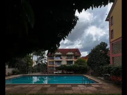 2-bedroom Apartment for rent in Lavington, Nairobi