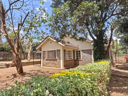 3-bedroom House for rent in Karen, Nairobi