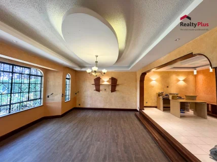 4-bedroom Townhouse for rent in Lavington, Nairobi