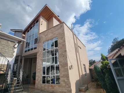 3-bedroom Villa for rent in Kikuyu Town, Kikuyu