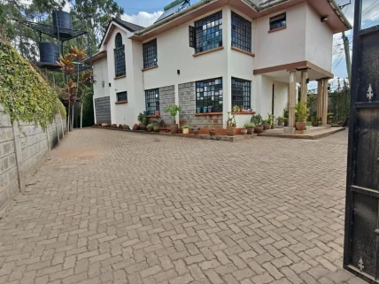 4-bedroom Townhouse for sale in Ngong, Kajiado County