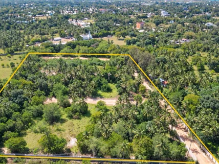 Residential Land for sale in Mtwapa, Kilifi County