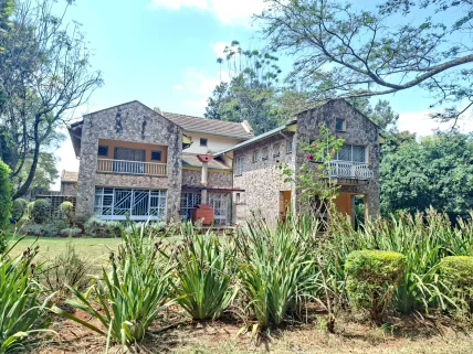 4-bedroom House for rent in Kitisuru, Westlands