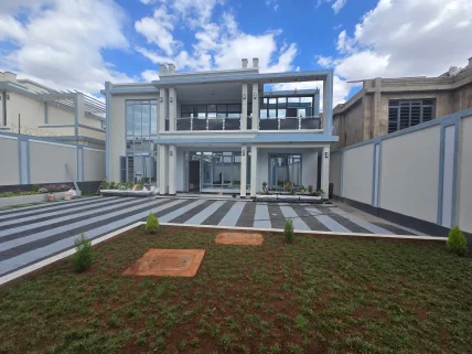 5-bedroom Townhouse for sale in Ruiru, Kiambu County