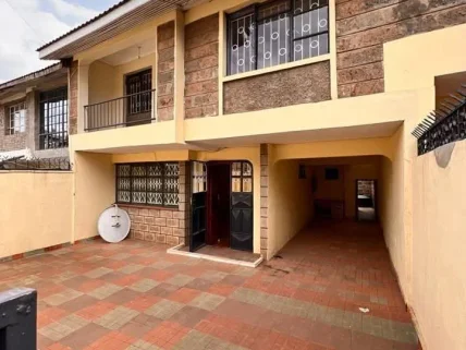 3-bedroom Townhouse for sale in Madaraka, Nairobi