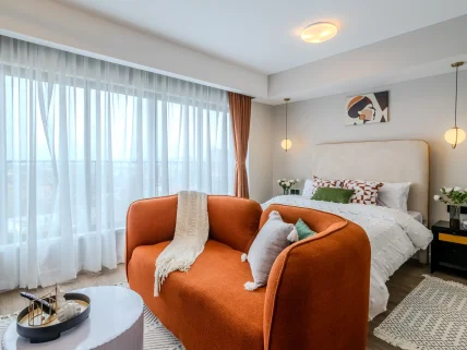 1-bedroom Apartment for rent in Upper Hill, Nairobi