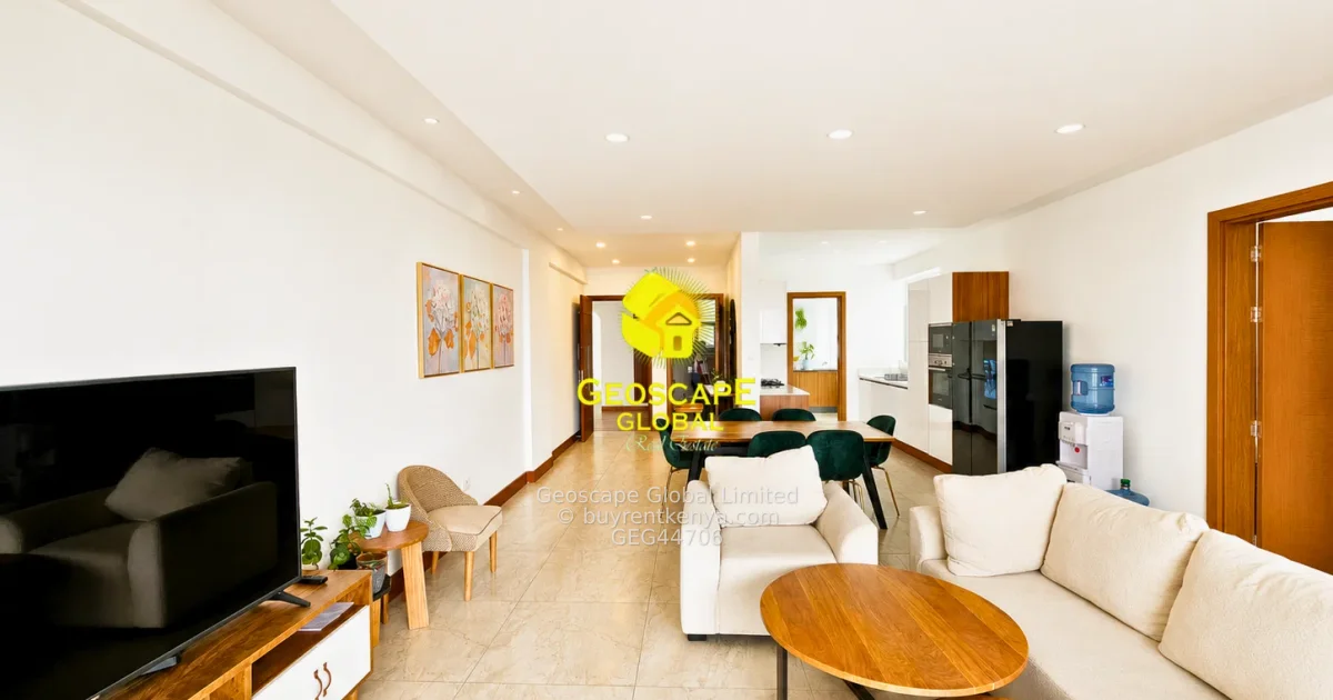FOR RENT: Furnished 2-Bedroom Apartment – Muthaiga | BuyRentKenya