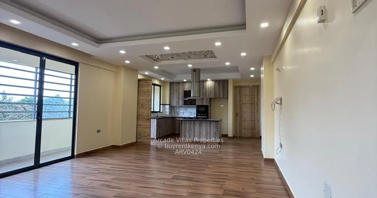 2-Bedroom Apartment for Rent in Kileleshwa – KSh 115,000