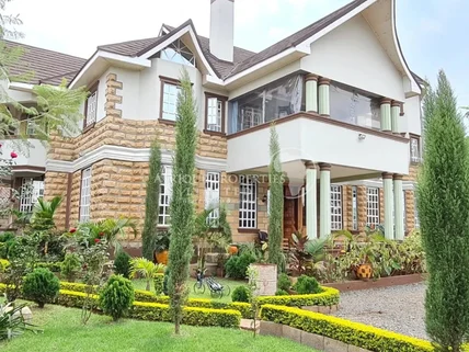 6-bedroom Villa for sale in Membley, Ruiru