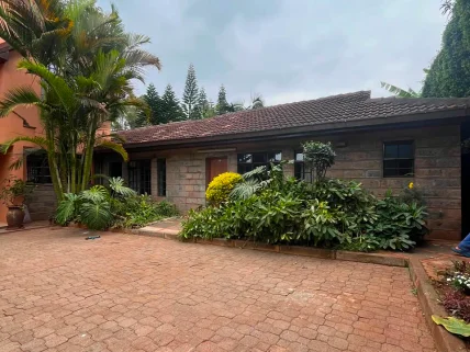 2-bedroom House for rent in Kitisuru, Westlands