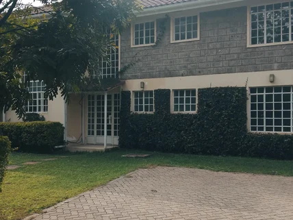 4-bedroom House for rent in Karen, Nairobi