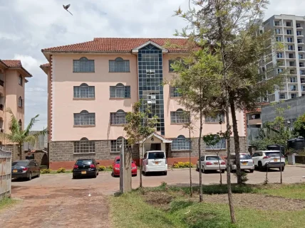 3-bedroom Apartment for rent in South C, Nairobi