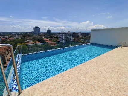 2-bedroom Apartment for rent in Rhapta Road, Westlands