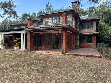 4-bedroom Townhouse for sale in Karen, Nairobi