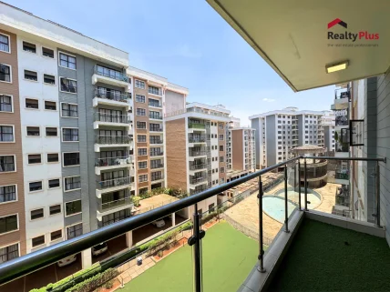3-bedroom Apartment for rent in Ruaka, Kiambu County
