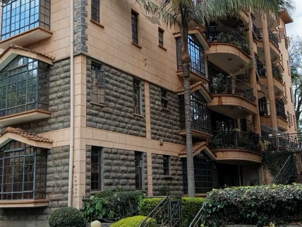 3-bedroom Apartment for rent in Brookside, Westlands