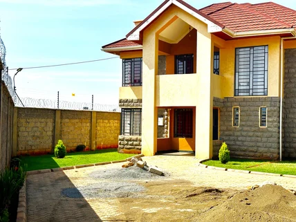 4-bedroom House for sale in Kikuyu Town, Kikuyu