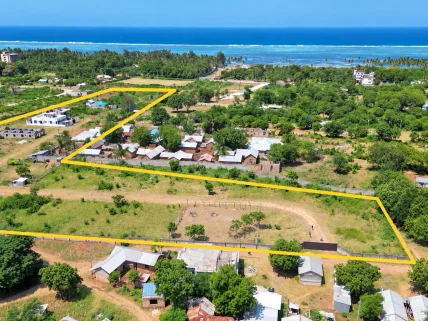 Residential Land for sale in Kikambala, Kilifi County