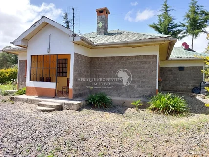 3-bedroom Villa for rent in Nyeri