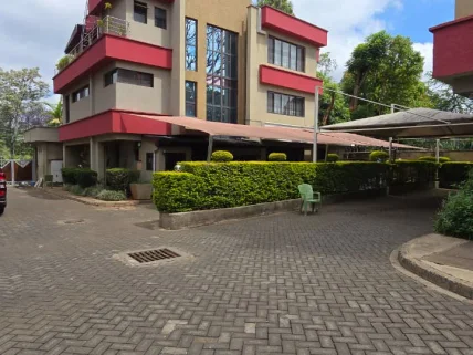5-bedroom Villa for rent in Lavington, Nairobi