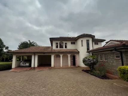 4-bedroom Villa for sale in Kitisuru, Westlands