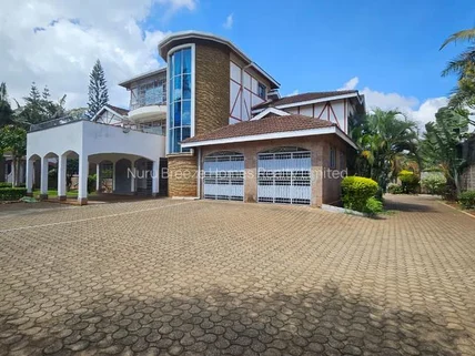 5-bedroom House for sale in Runda, Westlands