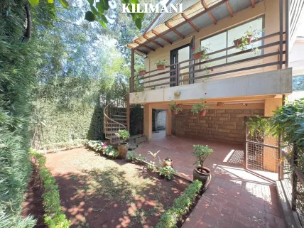 1-bedroom Townhouse for rent in Kilimani, Nairobi