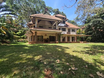 5-bedroom Villa for rent in Rosslyn, Westlands