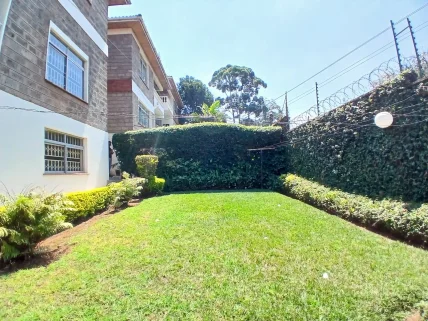 5-bedroom Townhouse for rent in Lavington, Nairobi