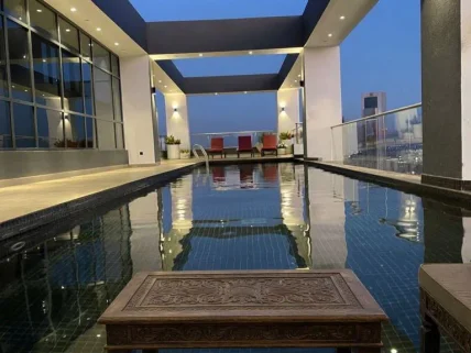 2-bedroom Apartment for rent in Rhapta Road, Westlands