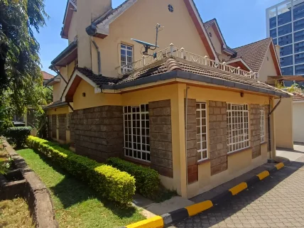 4-bedroom Townhouse for sale in Kileleshwa, Nairobi