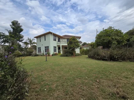 5-bedroom Villa for rent in Runda, Westlands