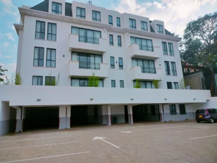2-bedroom Apartment for rent in Kitisuru, Westlands