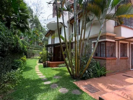 5-bedroom Townhouse for rent in Lavington, Nairobi