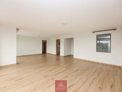 3-bedroom Apartment for rent in Kileleshwa, Nairobi