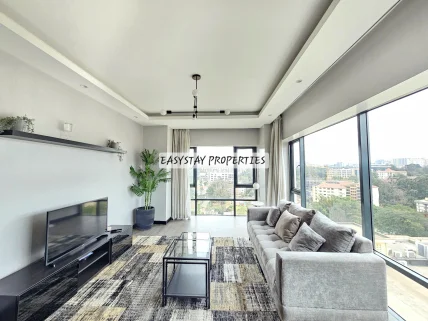2-bedroom Apartment for rent in Rhapta Road, Westlands