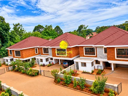 5-bedroom House for sale in Kyuna, Westlands