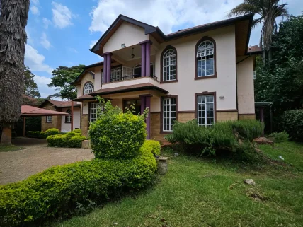 4-bedroom Villa for rent in Karen, Nairobi