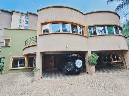 4-bedroom Apartment for rent in Riverside, Westlands
