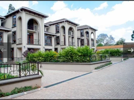 5-bedroom Townhouse for rent in Lavington, Nairobi