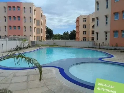2-bedroom Apartment for rent in Mtwapa, Kilifi County