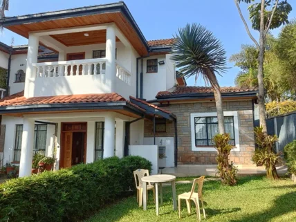 2-bedroom House for rent in Runda, Westlands