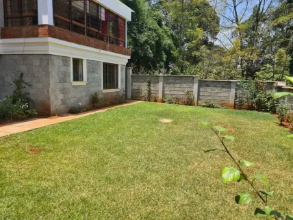 5-bedroom Townhouse for rent in Spring Valley, Westlands